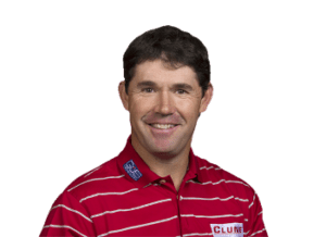 Padraig Harrington, Irish professional golfer